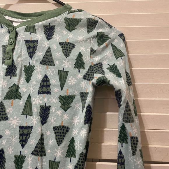 🎄EUC LC Lauren Conrad Boys’ Pajama Top - Picture 5 of 6